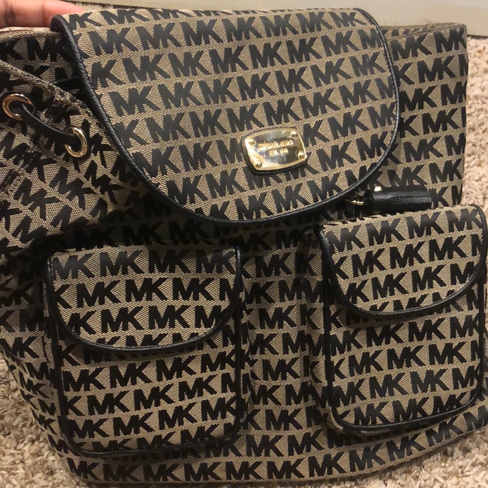 Michael Kors backpack